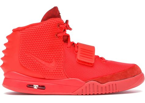 nike yeezy red replica|nike yeezy red octobers.